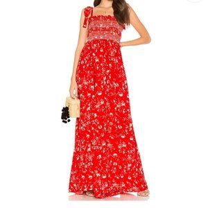 Free People Color My World Jumpsuit